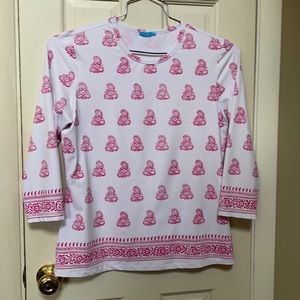 J. McLaughlin Blouse